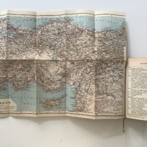 Konstantinopel -   Baedeker, Karl: -  Konstantinopel.