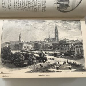 Hamburg - Pollacsek, Julius: - Hamburg.