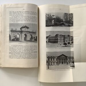 Eisenstein, R.v: -  Reise nach den Kanarischen Inseln und Spanien.